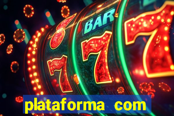 plataforma com banca demo
